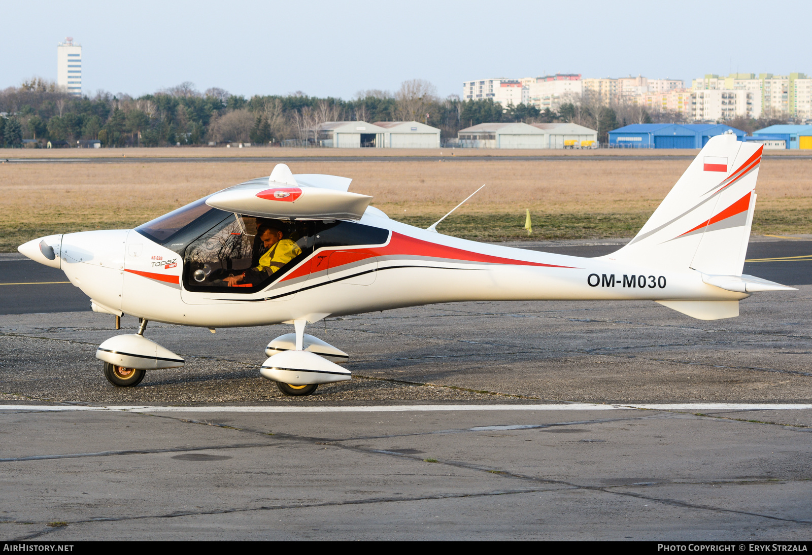 Aircraft Photo of OM-M030 | Ekolot KR-030 Topaz | AirHistory.net #572315