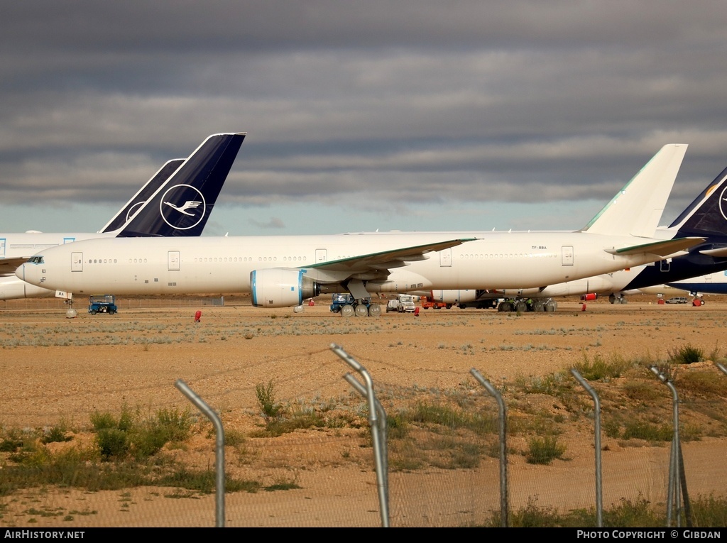 Aircraft Photo of TF-BBA | Boeing 777-367/ER | AirHistory.net #572329