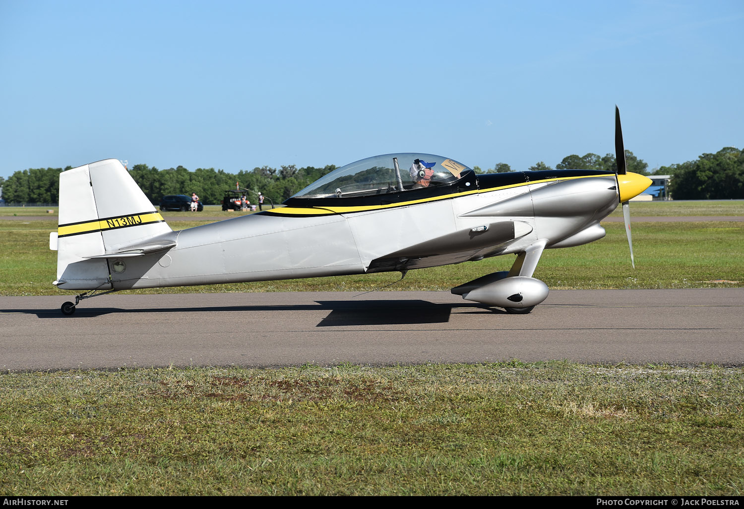 Aircraft Photo of N13MJ | Van's RV-4 | AirHistory.net #572330