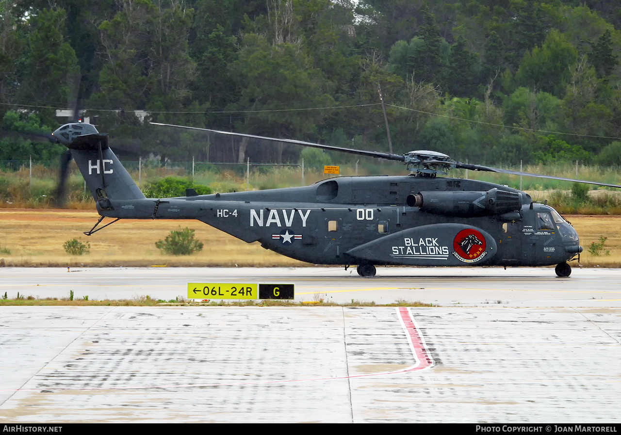 Aircraft Photo of 164864 | Sikorsky MH-53E Sea Dragon | USA - Navy | AirHistory.net #572350