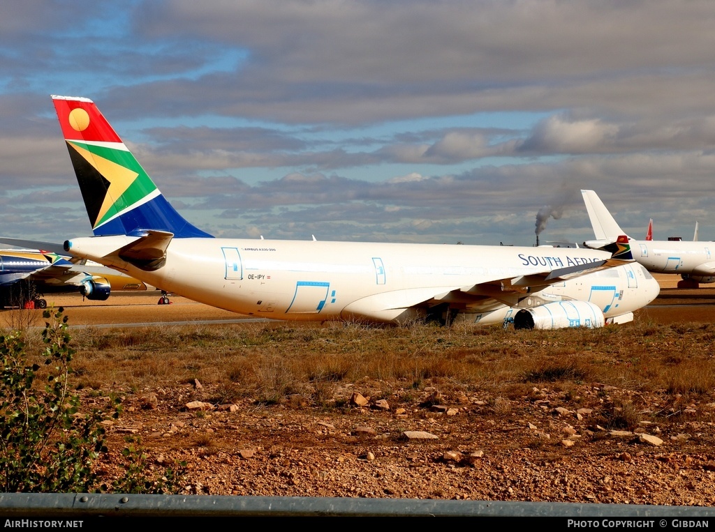 Aircraft Photo of OE-IPY | Airbus A330-243 | South African Airways | AirHistory.net #572352