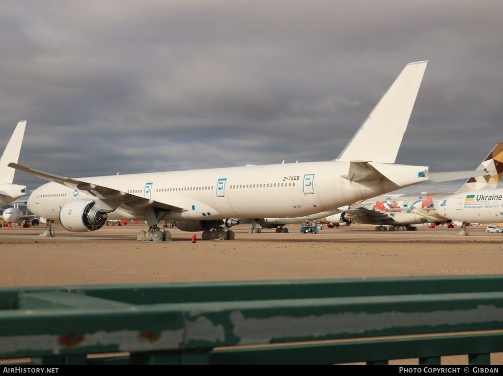 Aircraft Photo of 2-TKQB | Boeing 777-367/ER | AirHistory.net #572363