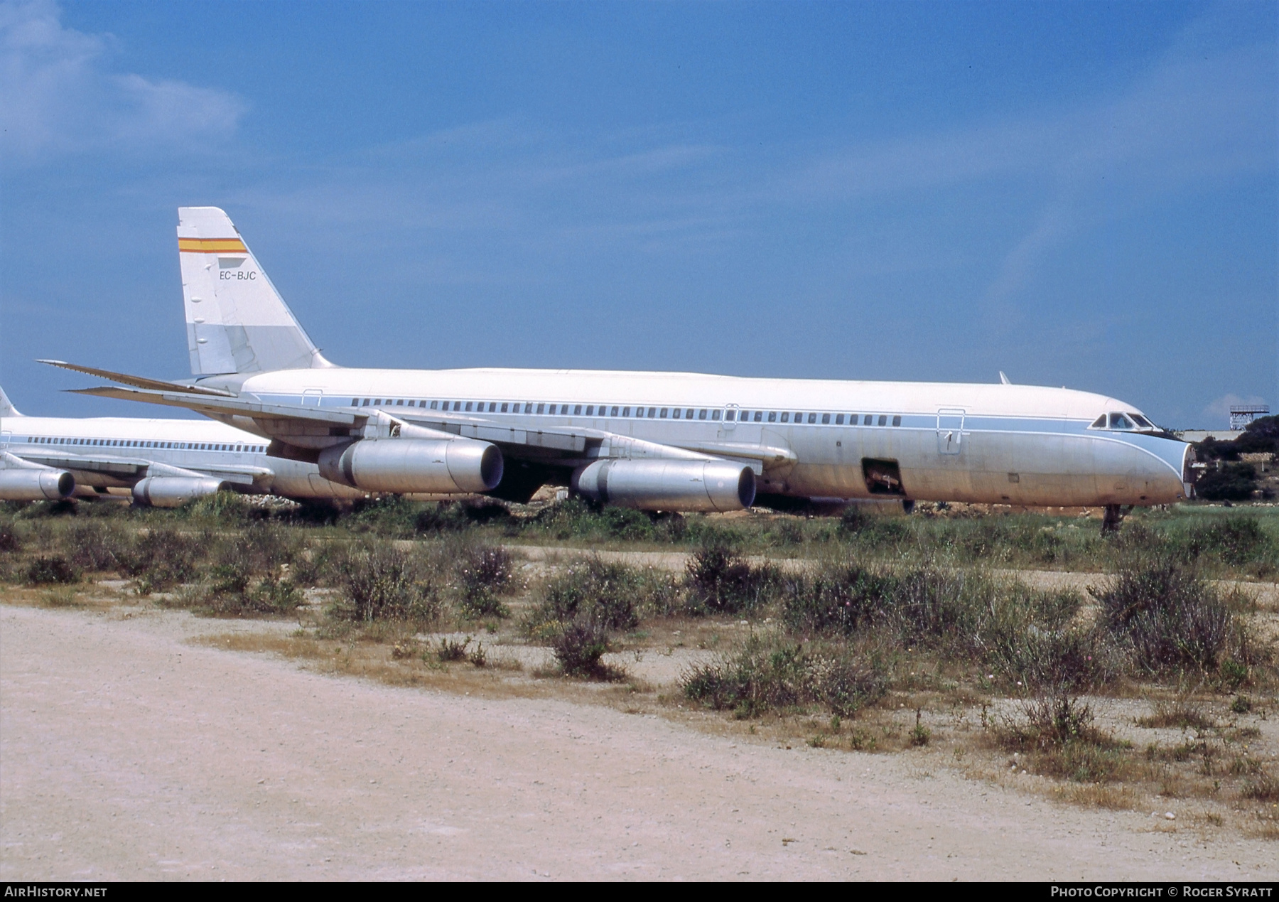 Aircraft Photo of EC-BJC | Convair 990A (30A-5) | AirHistory.net #572370