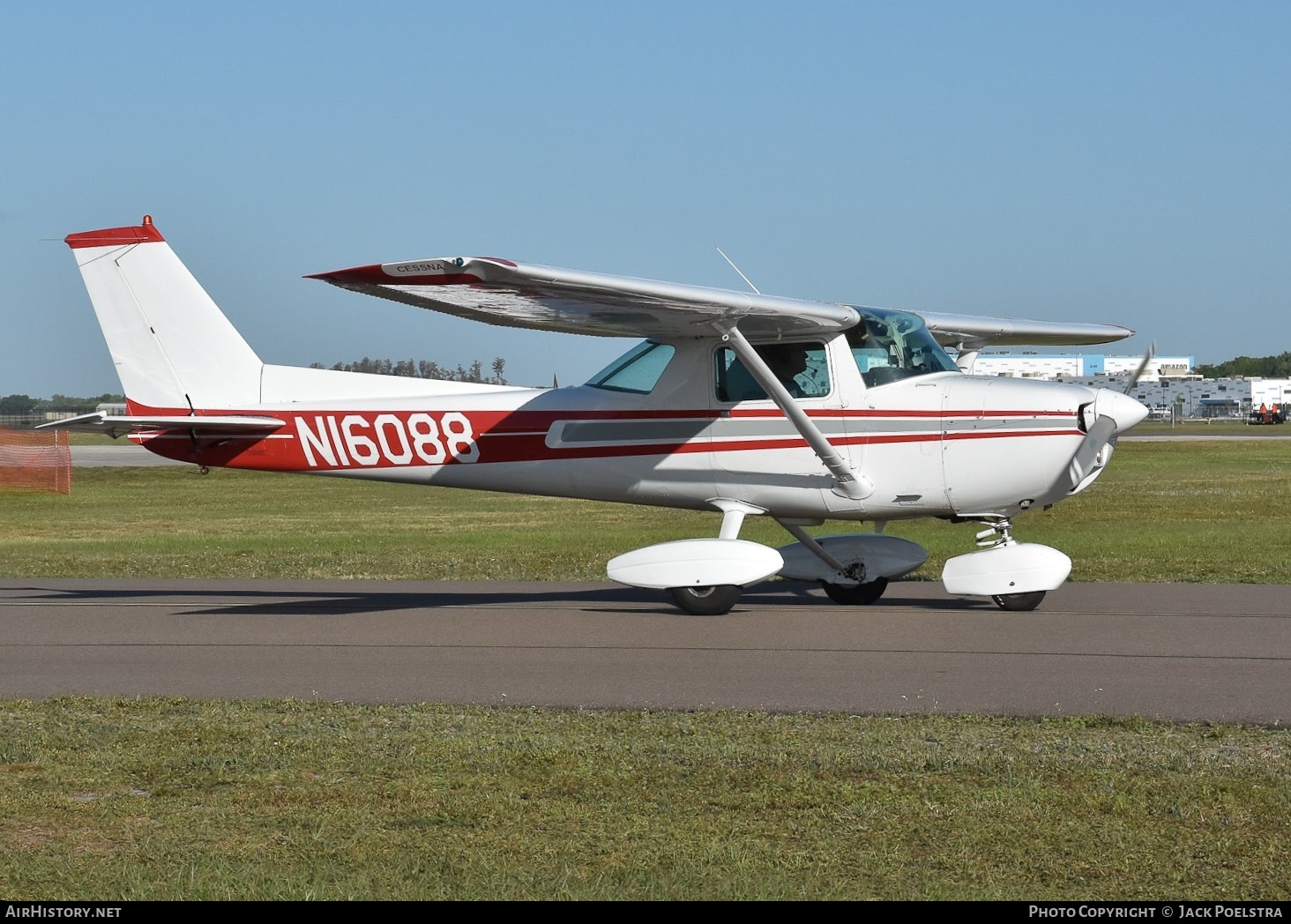 Aircraft Photo of N16088 | Cessna 150L | AirHistory.net #572377