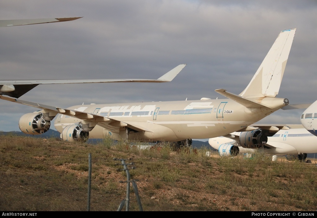 Aircraft Photo of 2-EALH | Airbus A340-541 | AirHistory.net #572383