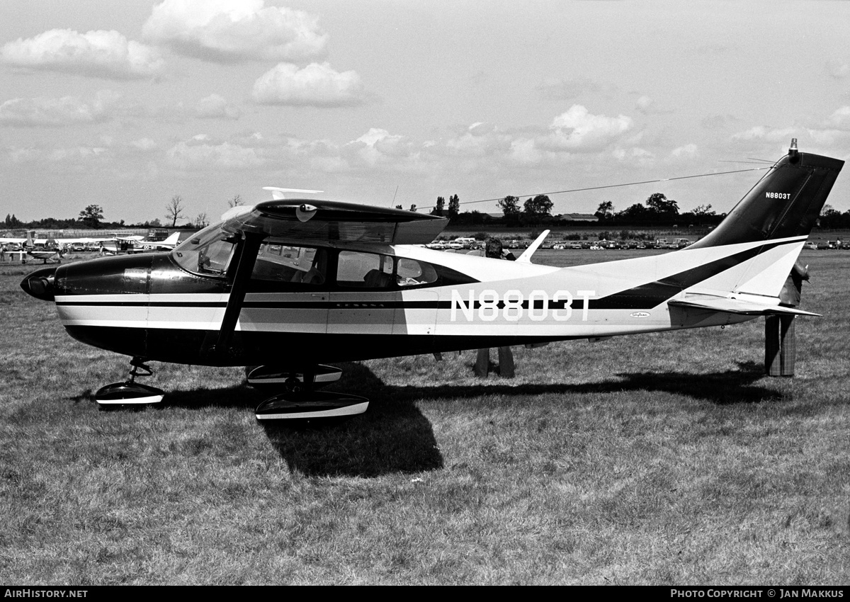 Aircraft Photo of N8803T | Cessna 182C | AirHistory.net #572391
