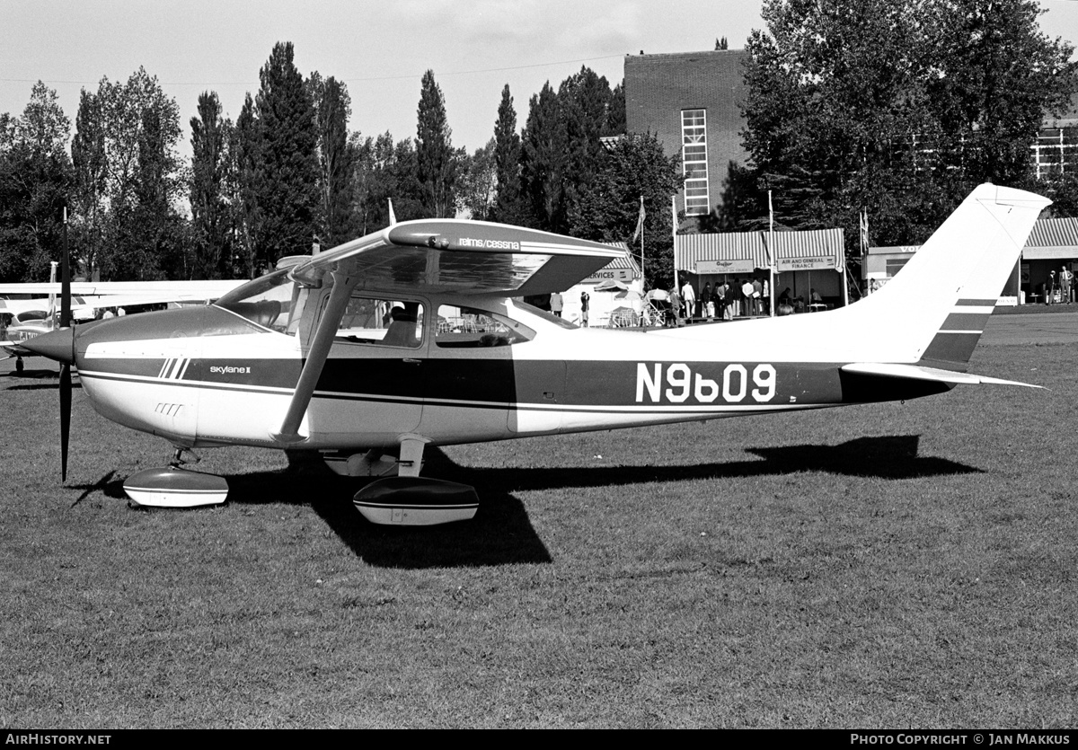Aircraft Photo of N96094 | Reims F182Q Skylane II | AirHistory.net #572396