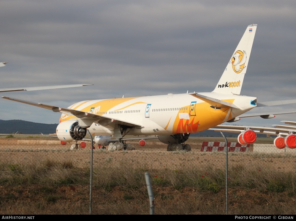 Aircraft Photo of TF-BBX | Boeing 777-212/ER | NokScoot | AirHistory.net #572405