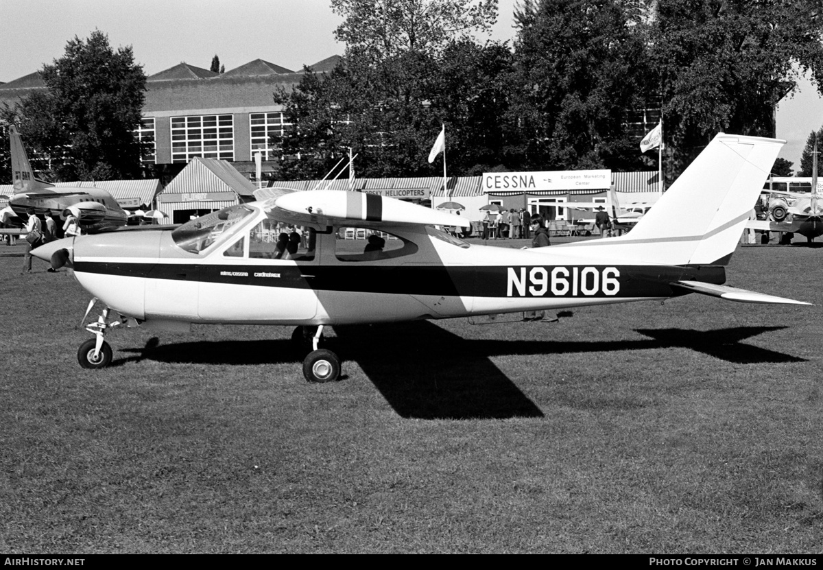 Aircraft Photo of N96106 | Reims F177RG Cardinal RG | AirHistory.net #572406