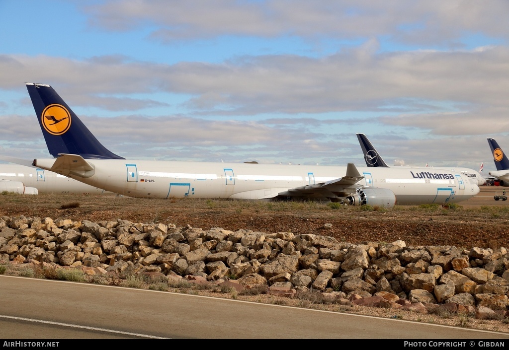 Aircraft Photo of D-AIHL | Airbus A340-642 | Lufthansa | AirHistory.net #572440