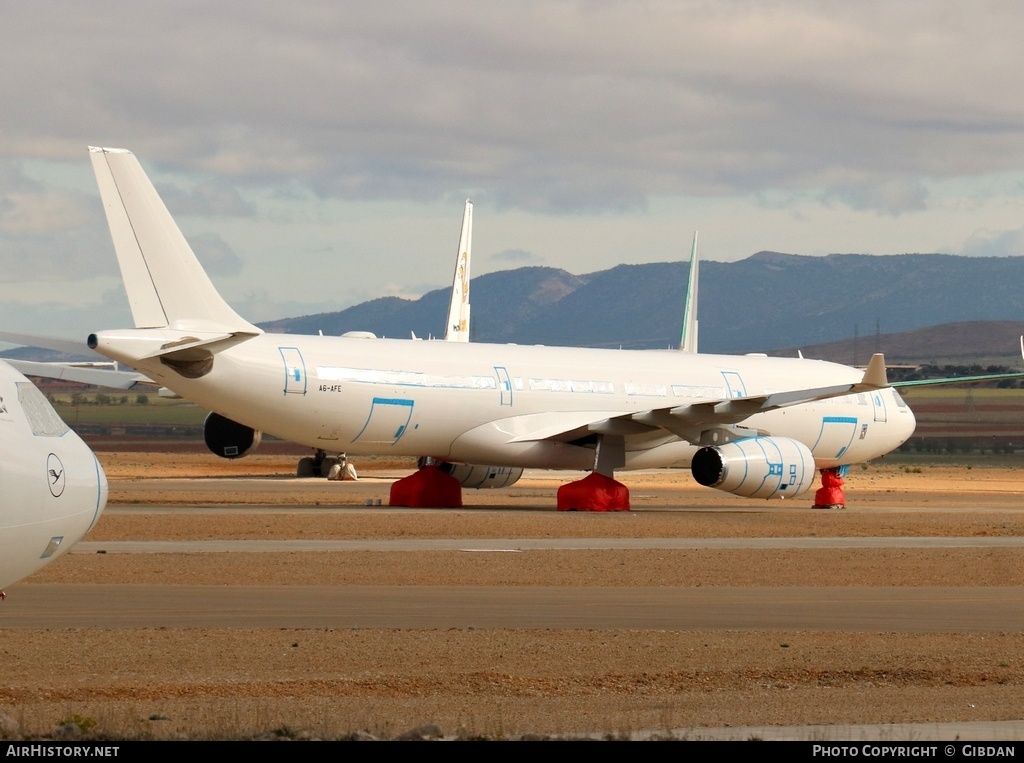 Aircraft Photo of A6-AFE | Airbus A330-343 | AirHistory.net #572445