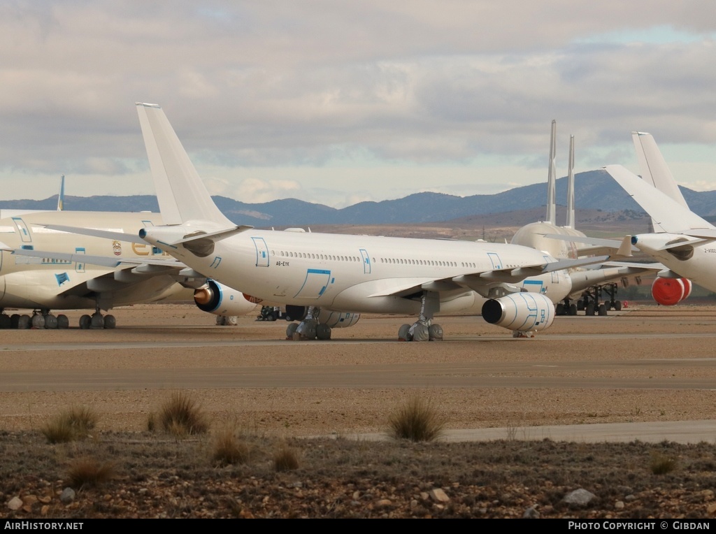 Aircraft Photo of A6-EYK | Airbus A330-243 | AirHistory.net #572464