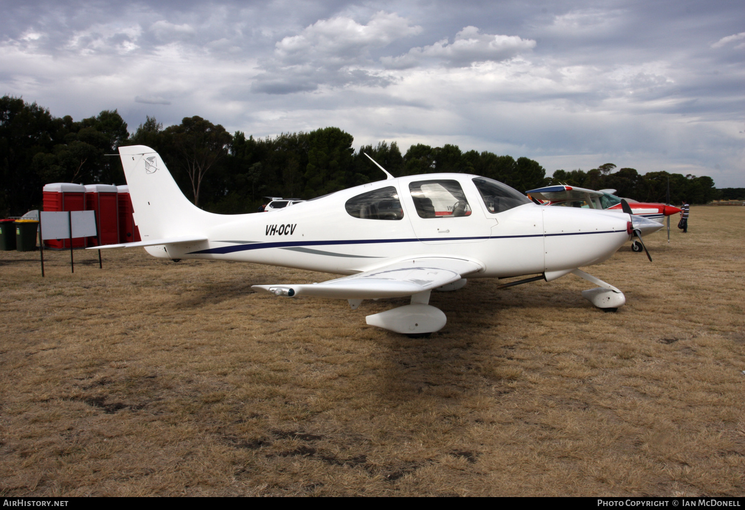 Aircraft Photo of VH-OCV | Cirrus SR-20 G1 | AirHistory.net #572472