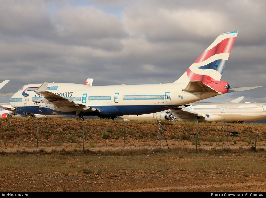 Aircraft Photo of G-CIVA | Boeing 747-436 | British Airways | AirHistory.net #572491