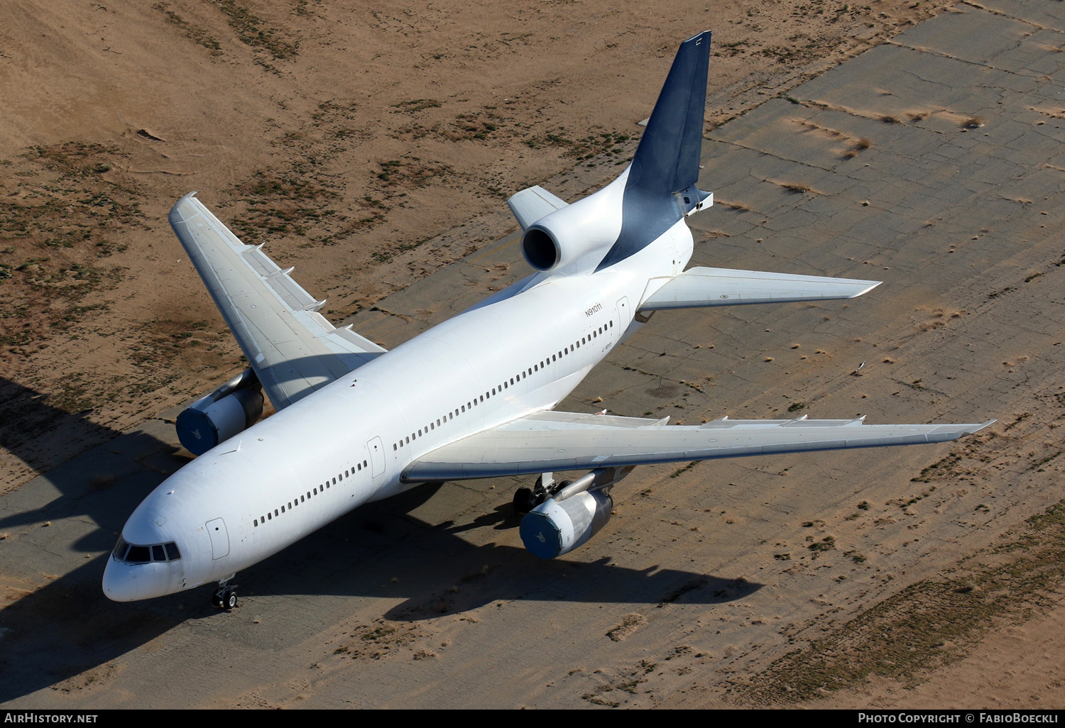 Aircraft Photo of N91011 | Lockheed L-1011-385-3 TriStar 500 | AirHistory.net #572492