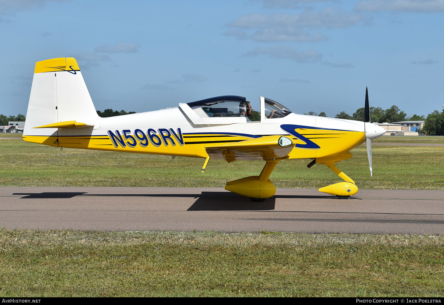 Aircraft Photo of N596RV | Van's RV-9A | AirHistory.net #572518