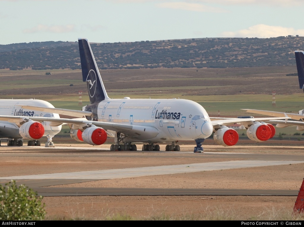 Aircraft Photo of D-AIMG | Airbus A380-841 | Lufthansa | AirHistory.net #572522