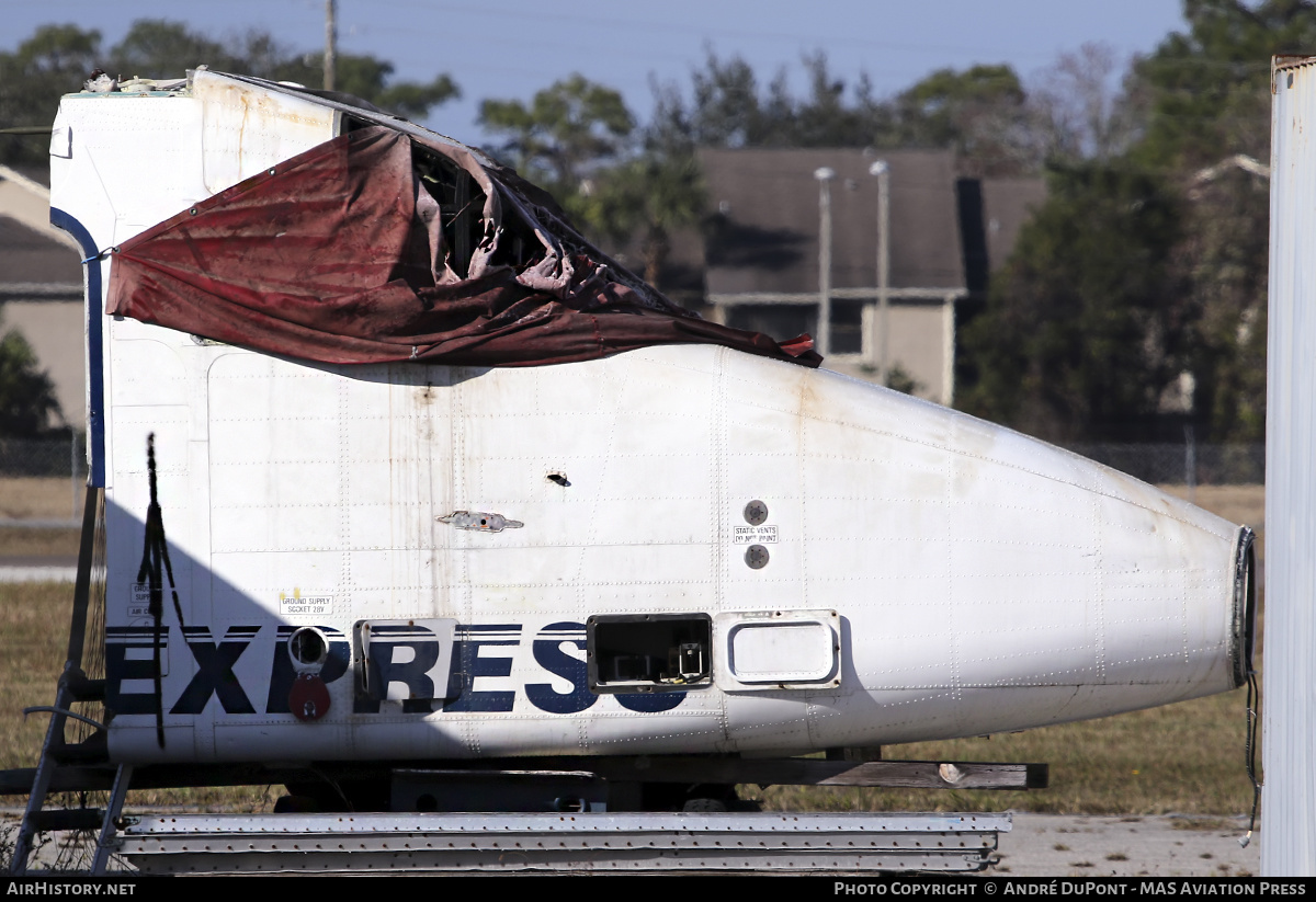 Aircraft Photo of N163EA | Short 360-200 | AirHistory.net #572581