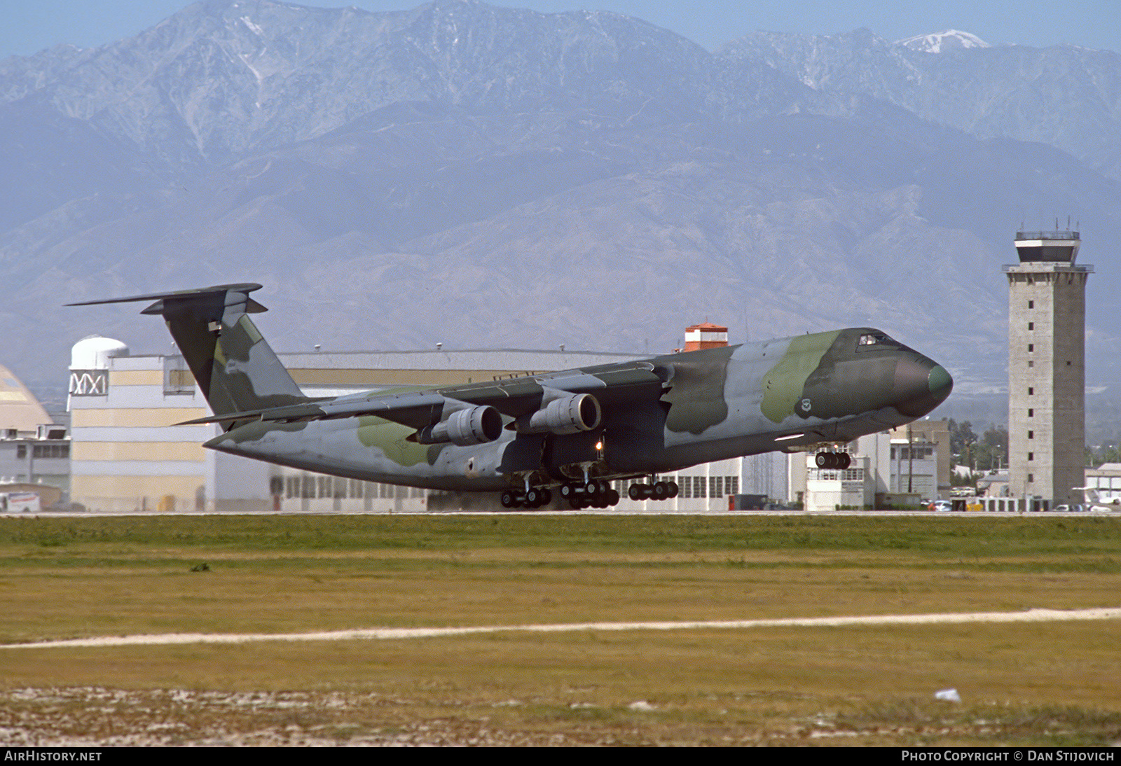 Aircraft Photo of 85-0006 / 50006 | Lockheed C-5B Galaxy (L-500) | USA - Air Force | AirHistory.net #572594