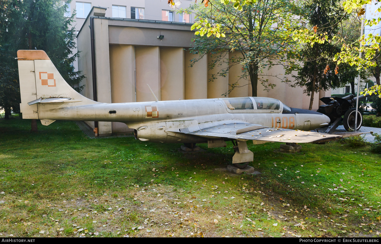 Aircraft Photo of 1008 | PZL-Mielec TS-11 Iskra bis B | Poland - Air Force | AirHistory.net #572610