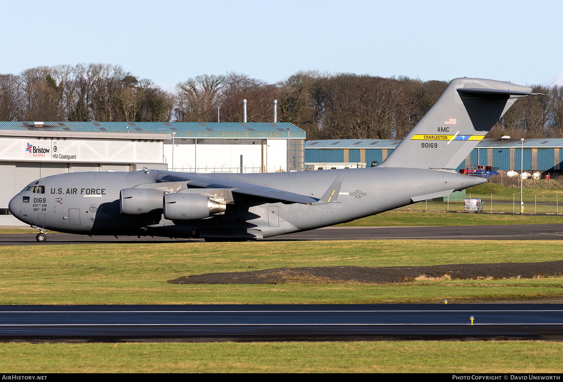 Aircraft Photo of 99-0169 / 90169 | Boeing C-17A Globemaster III | USA - Air Force | AirHistory.net #572614