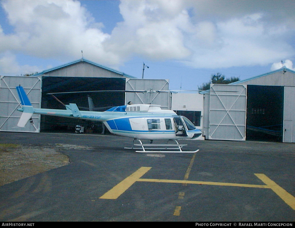 Aircraft Photo of HI-397SP | Bell 206L-1 LongRanger II | AirHistory.net #572616