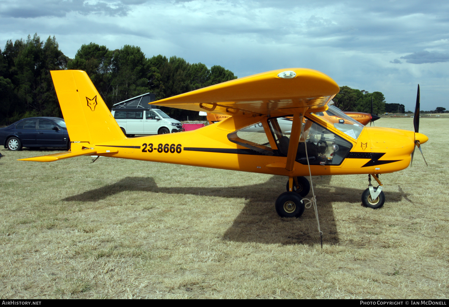 Aircraft Photo of 23-8666 | Aeroprakt A-32 Vixxen | AirHistory.net #572638