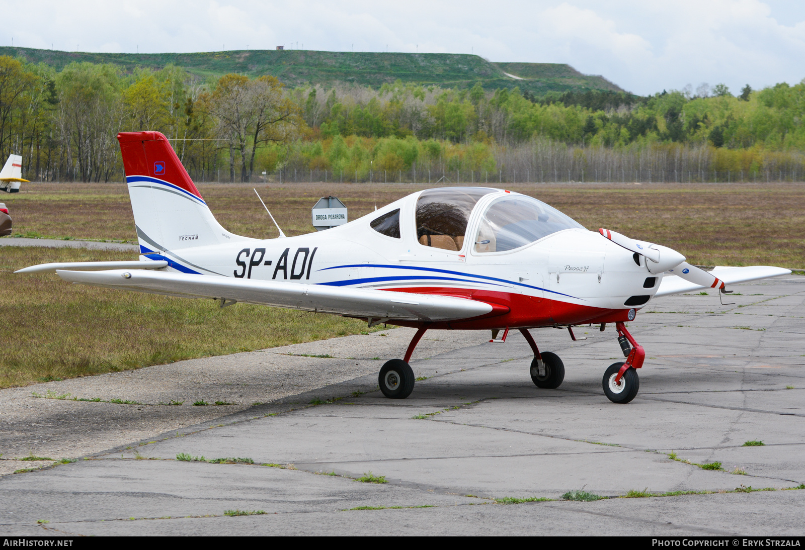Aircraft Photo of SP-ADI | Tecnam P-2002JF Sierra | Adriana Aviation | AirHistory.net #572641