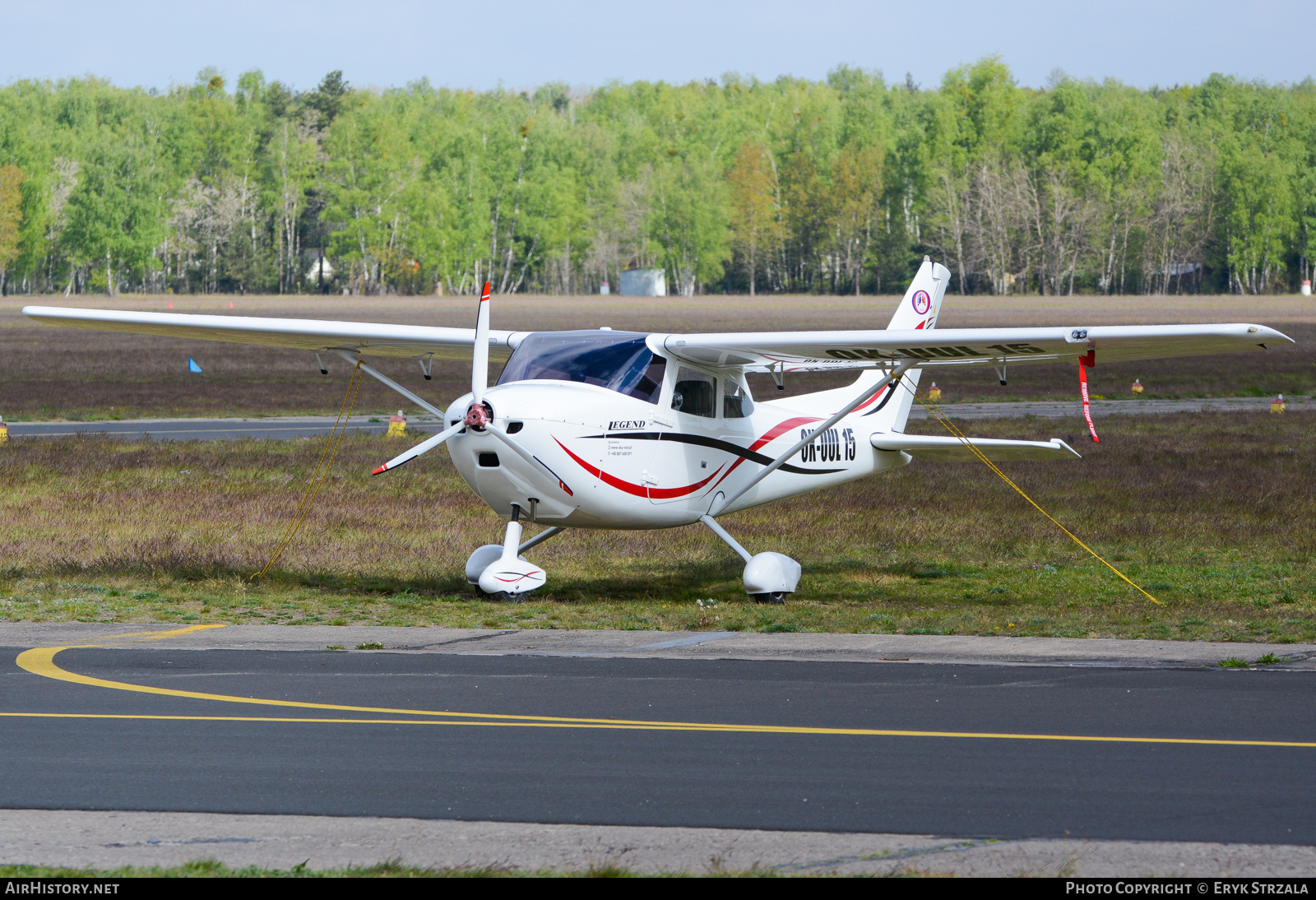 Aircraft Photo of OK-UUL15 | Aeropilot Legend 540 | AirHistory.net #572657