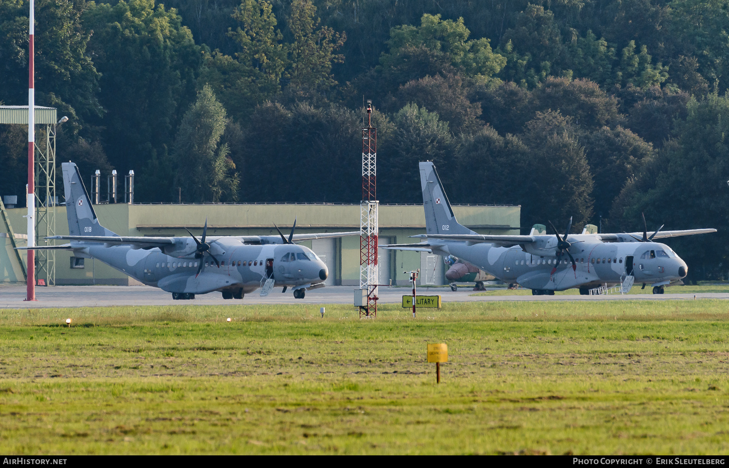 Aircraft Photo of 018 | CASA C295M | Poland - Air Force | AirHistory.net #572659