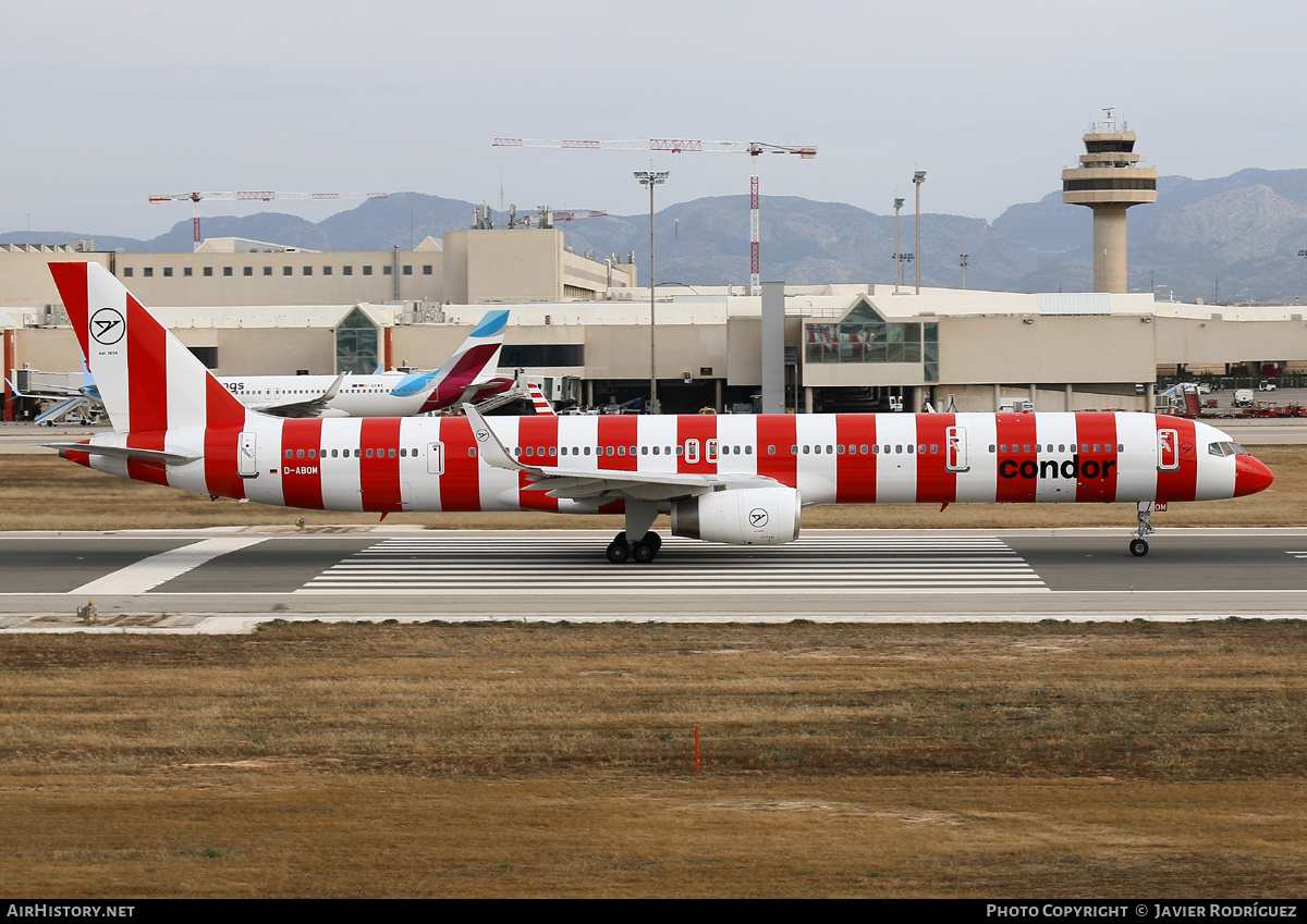 Aircraft Photo of D-ABOM | Boeing 757-330 | Condor Flugdienst | AirHistory.net #572669