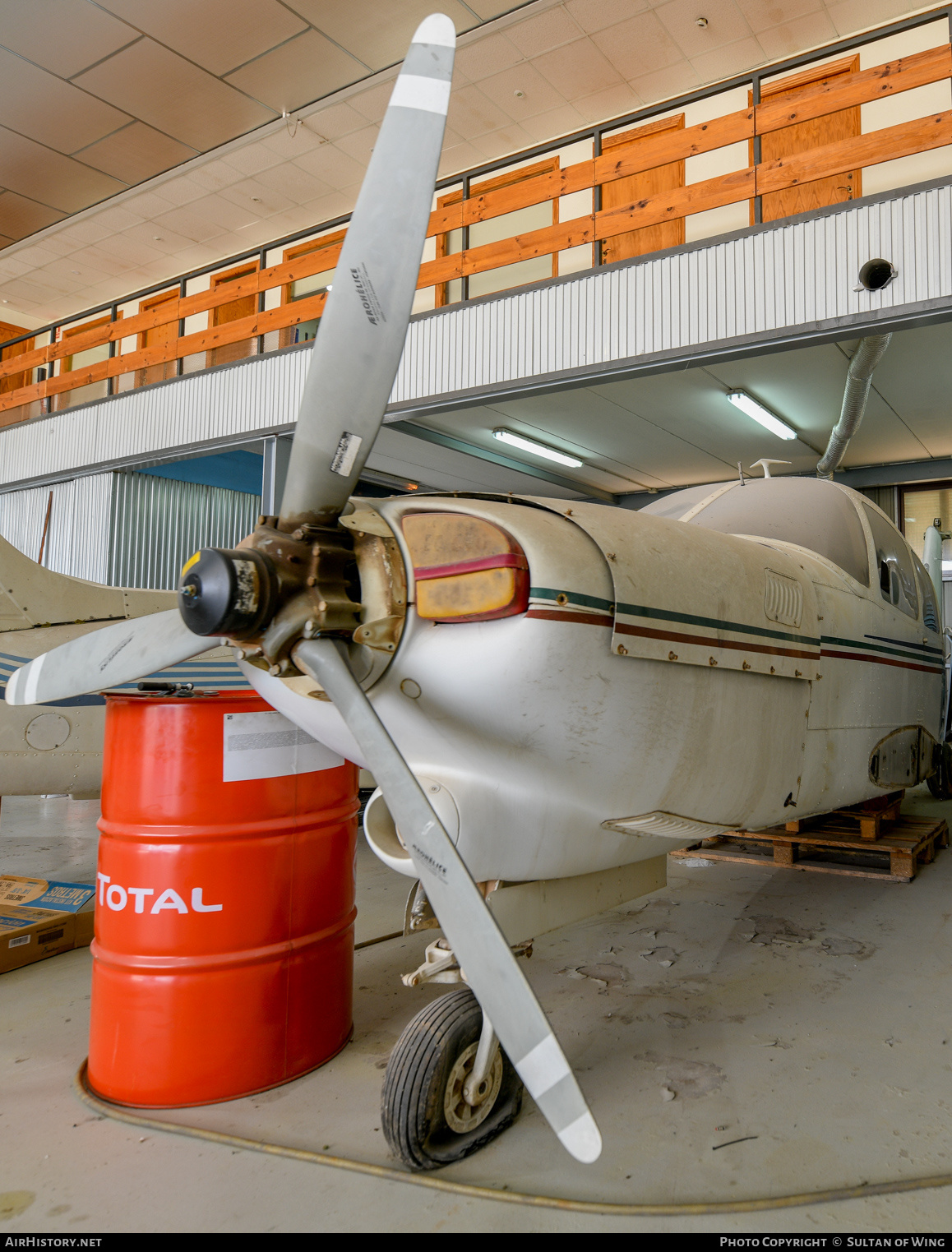 Aircraft Photo of EC-FKM | Piper PA-28RT-201T Turbo Arrow IV | AirHistory.net #572682