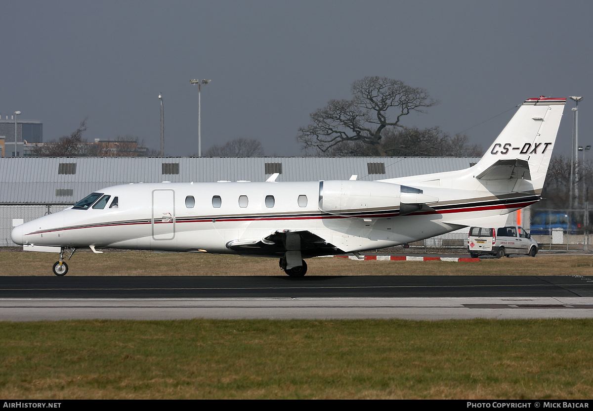 Aircraft Photo of CS-DXT | Cessna 560XL Citation XLS | AirHistory.net #572716