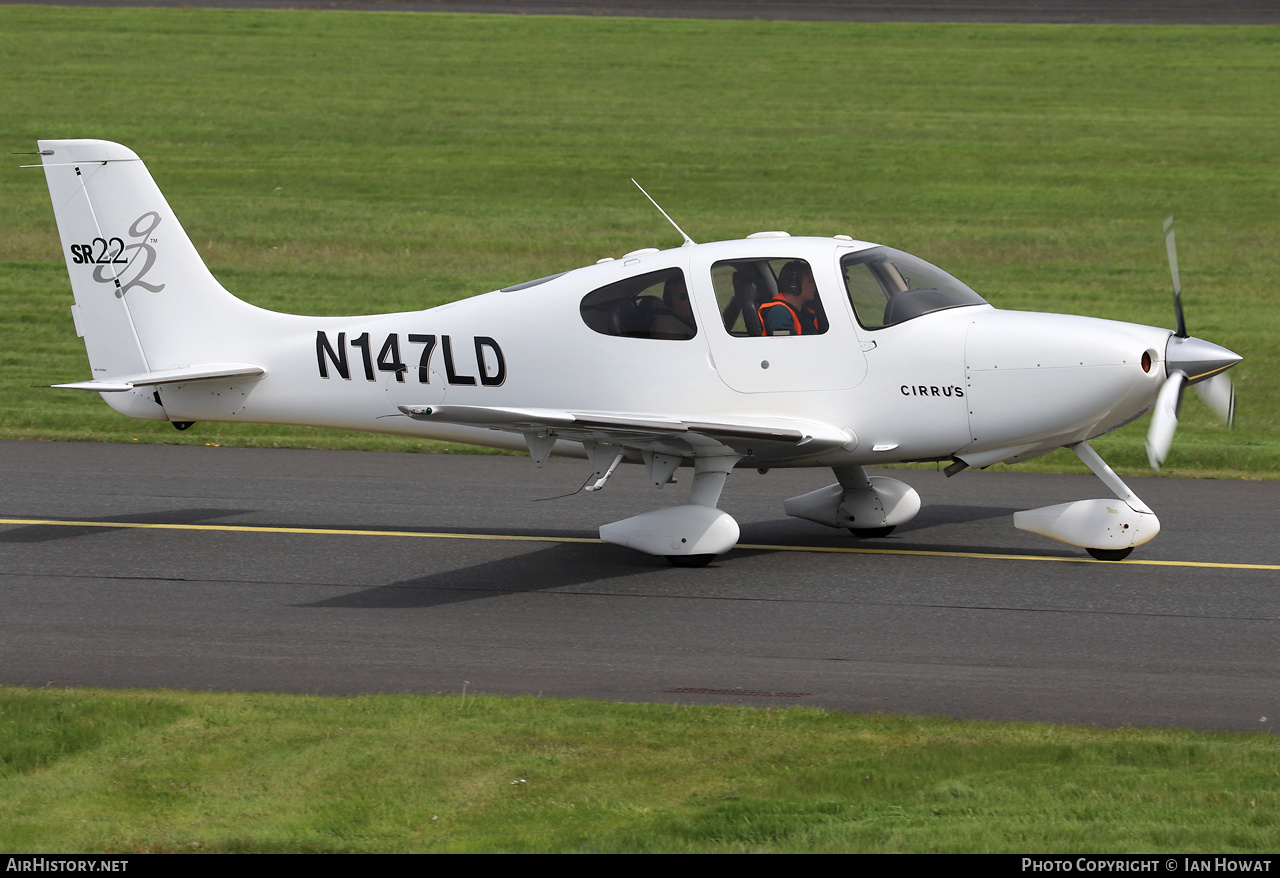 Aircraft Photo of N147LD | Cirrus SR-22 G2 | AirHistory.net #572732