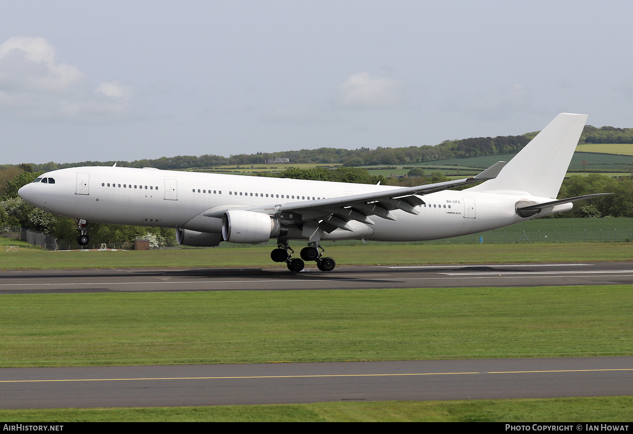 Aircraft Photo of 9H-CFS | Airbus A330-223 | AirHistory.net #572734