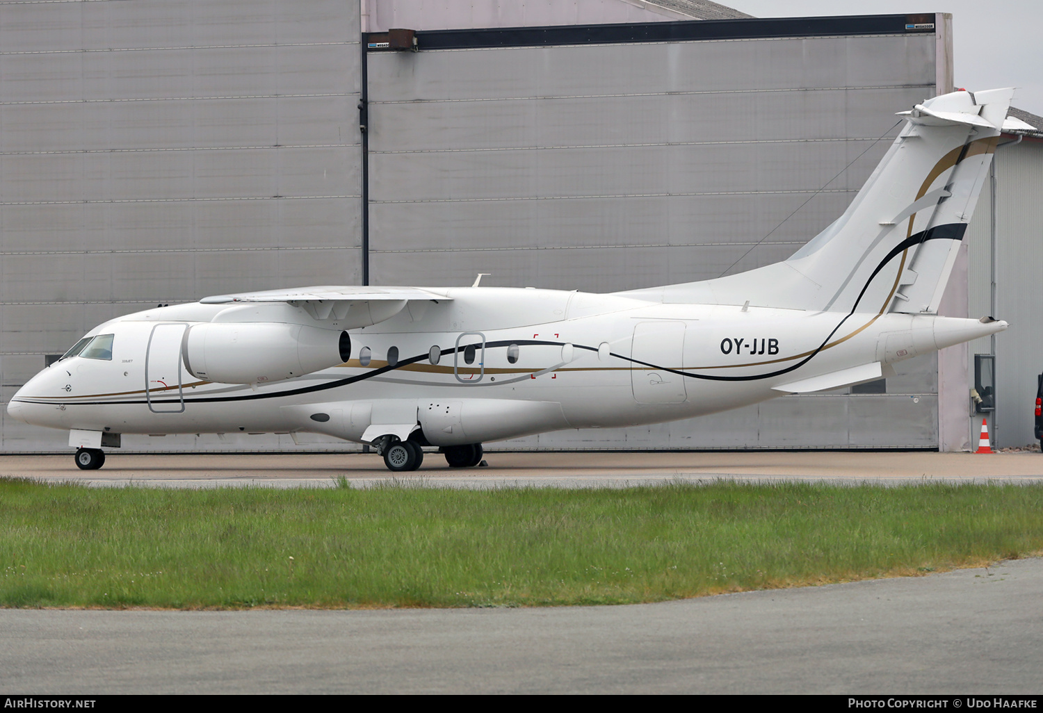 Aircraft Photo of OY-JJB | Dornier 328-300 328JET | AirHistory.net #572738