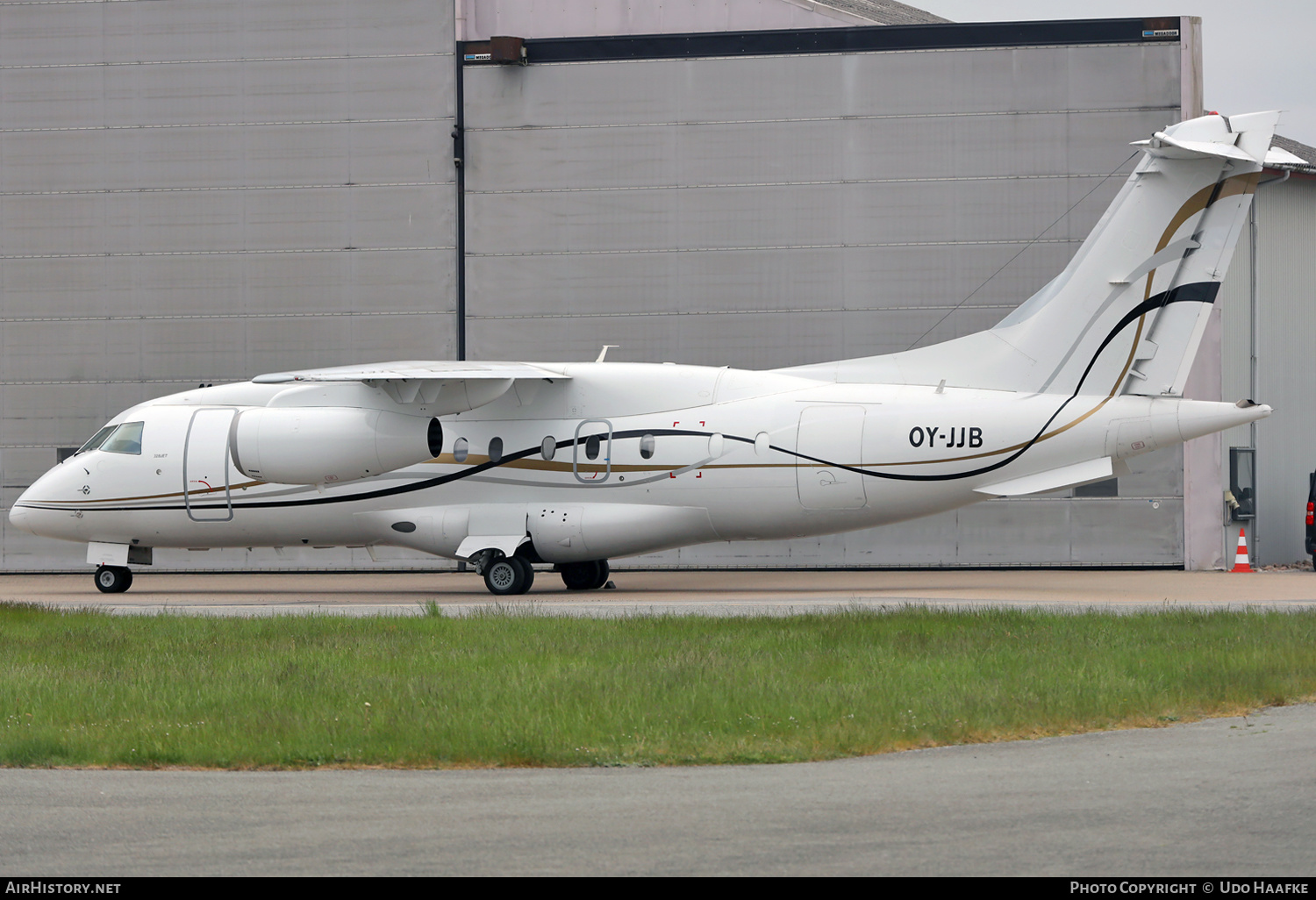 Aircraft Photo of OY-JJB | Fairchild Dornier 328-300 328JET | AirHistory.net #572738