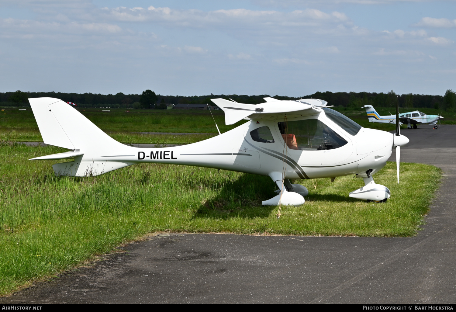 Aircraft Photo of D-MIEL | Flight Design CT-SW | AirHistory.net #572757