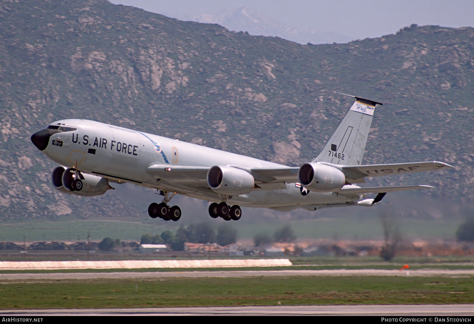 Aircraft Photo of 57-1462 / 71462 | Boeing KC-135R Stratotanker | USA - Air Force | AirHistory.net #572775