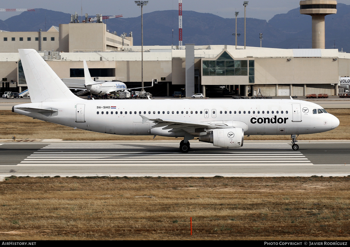 Aircraft Photo of 9A-SHO | Airbus A320-214 | Condor Flugdienst | AirHistory.net #572811