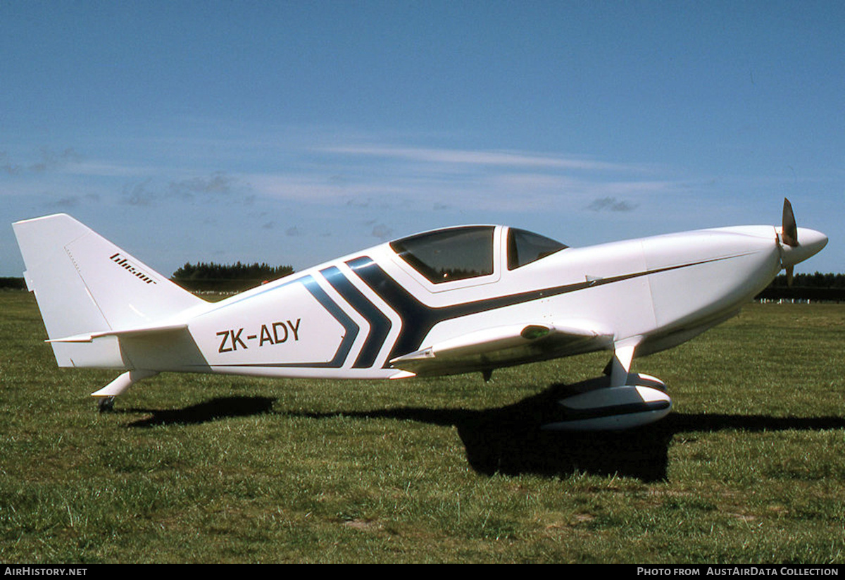 Aircraft Photo of ZK-ADY | Stoddard-Hamilton Glasair II-TD | AirHistory.net #572836