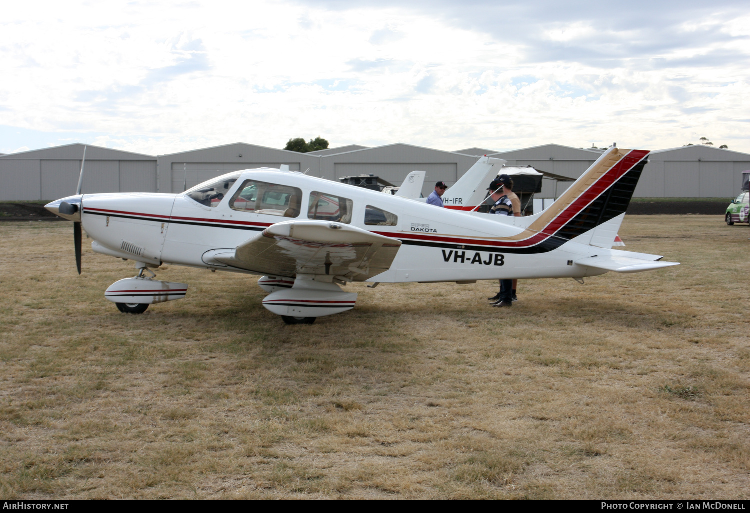 Aircraft Photo of VH-AJB | Piper PA-28-236 Dakota | AirHistory.net #572846