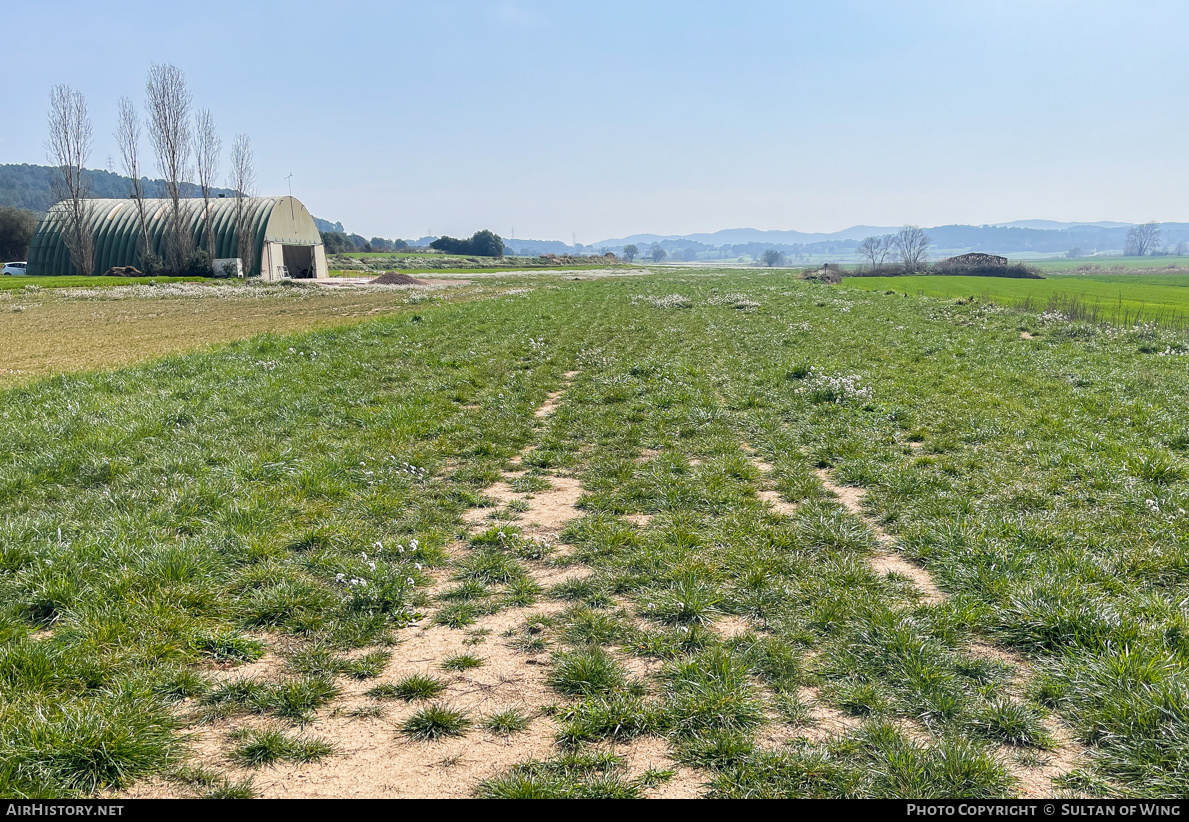 Airport photo of Llabià in Spain | AirHistory.net #572849