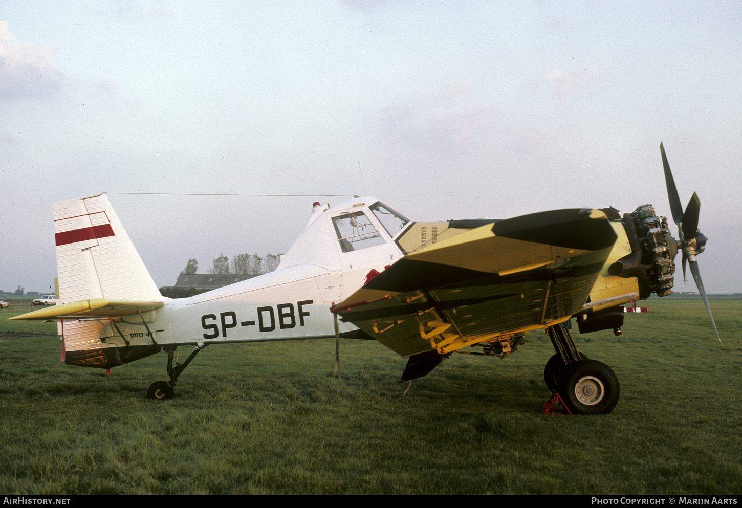 Aircraft Photo of SP-DBF | PZL-Mielec M-18 Dromader | AirHistory.net #572880