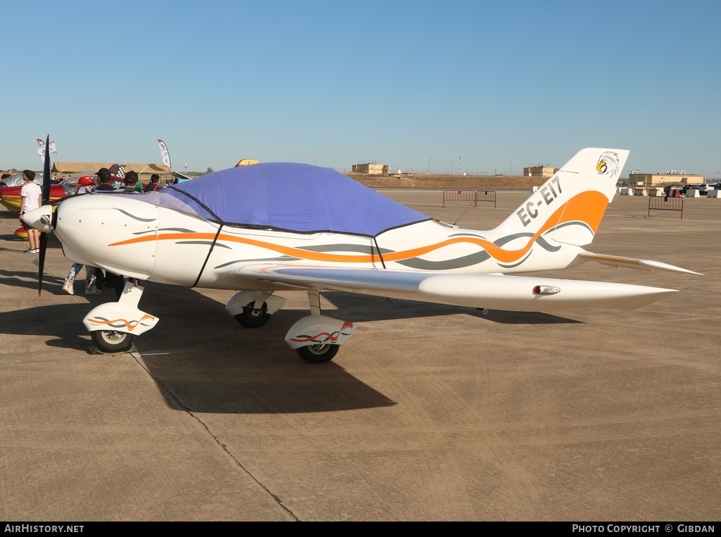 Aircraft Photo of EC-EI7 | TL Ultralight TL-96 Star | AirHistory.net #572900