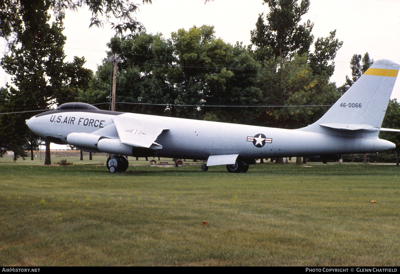 Aircraft Photo of 46-66 / 46-0066 | Boeing XB-47 Stratojet | USA - Air Force | AirHistory.net #572903