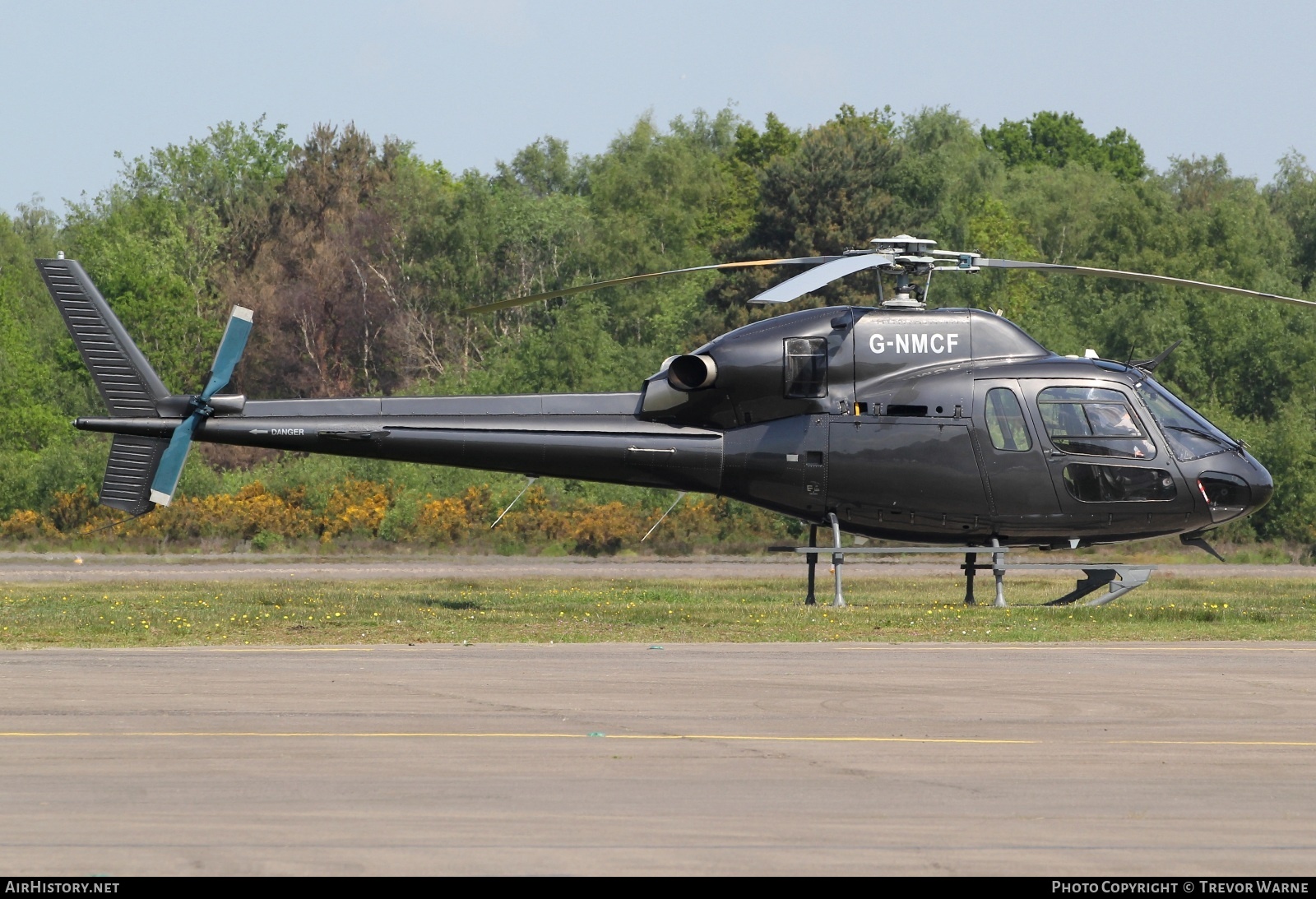 Aircraft Photo of G-NMCF | Aerospatiale AS-355N Ecureuil 2 | AirHistory.net #572909