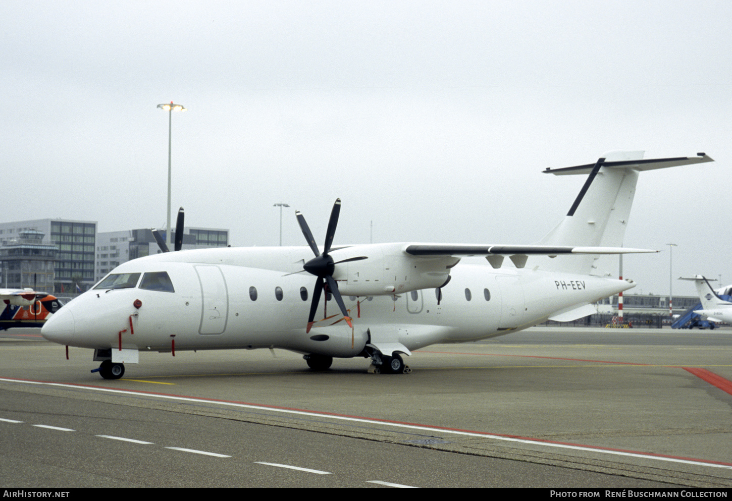 Aircraft Photo of PH-EEV | Dornier 328-110 | AirHistory.net #572913