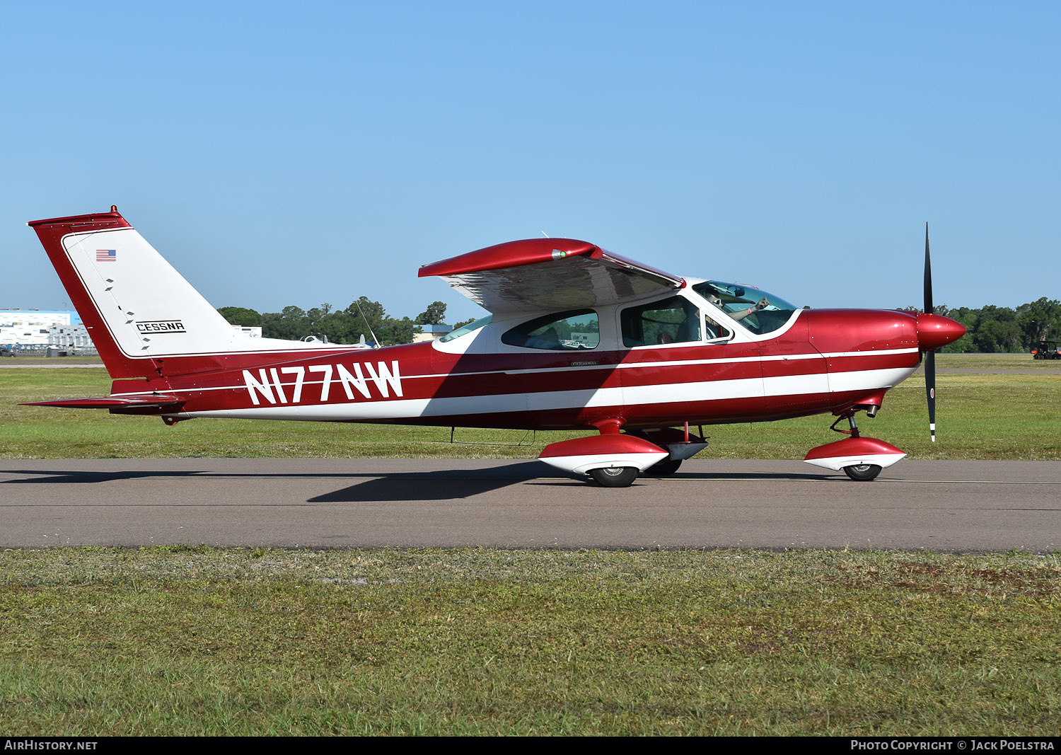 Aircraft Photo of N177NW | Cessna 177A Cardinal | AirHistory.net #572914