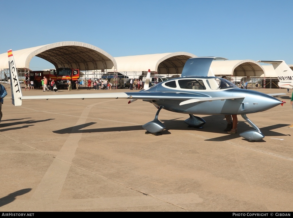 Aircraft Photo of EC-XTT | Velocity Velocity SE FG | AirHistory.net #572931